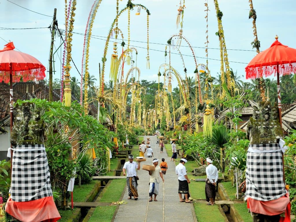 penglipuran village
